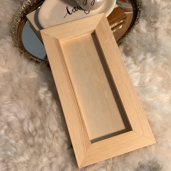 “Frosty Morning “ in the Appalachian mountains. 6” x 12” x 3/4” watercolor - Picture 5 of 8